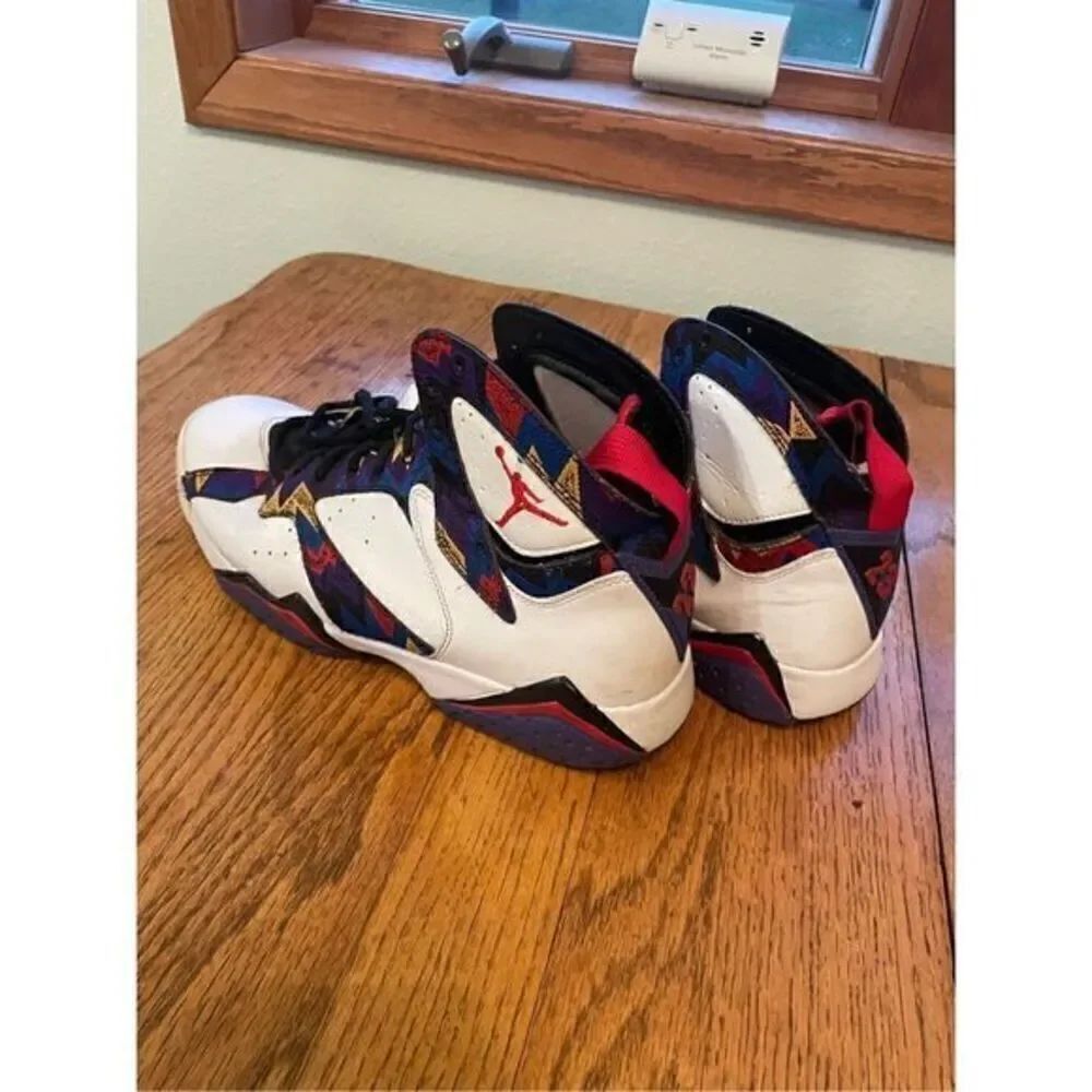 Jordan 7 Nothing But Net Shoes (9.5)